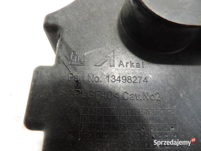PODSTAWA AKUMULATORA OPEL CORSA E 13498274