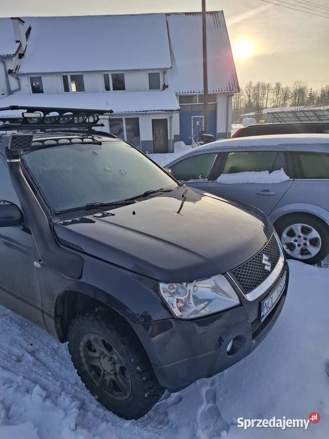 Sprzedam Auto Suzuki Grand Vitara