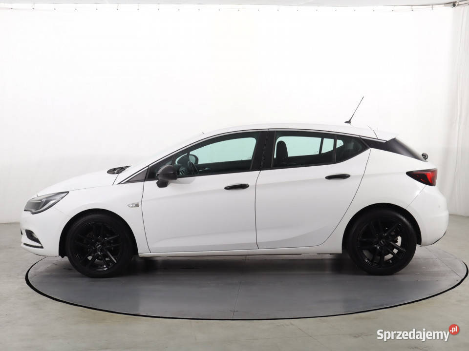 Opel Astra 14 T Katowice