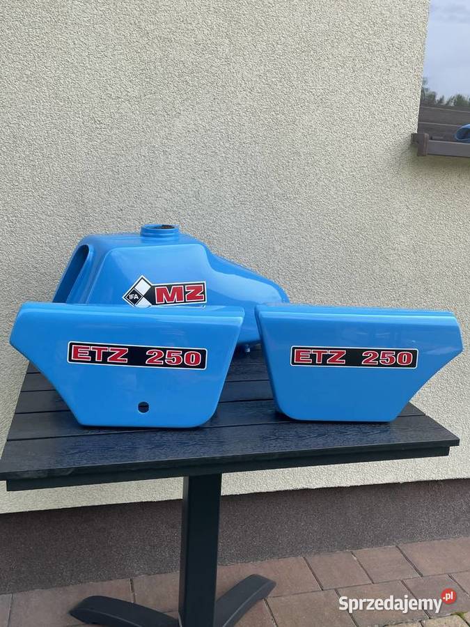 MZ ETZ 250 części Tomaszów Mazowiecki sprzedam