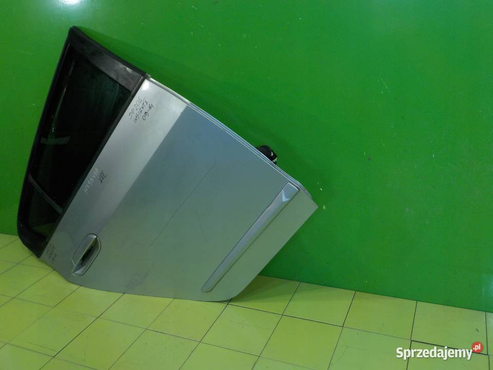 HONDA INSIGHT II 09r 13 IMA HB 5D drzwi prawe mazowieckie Suków