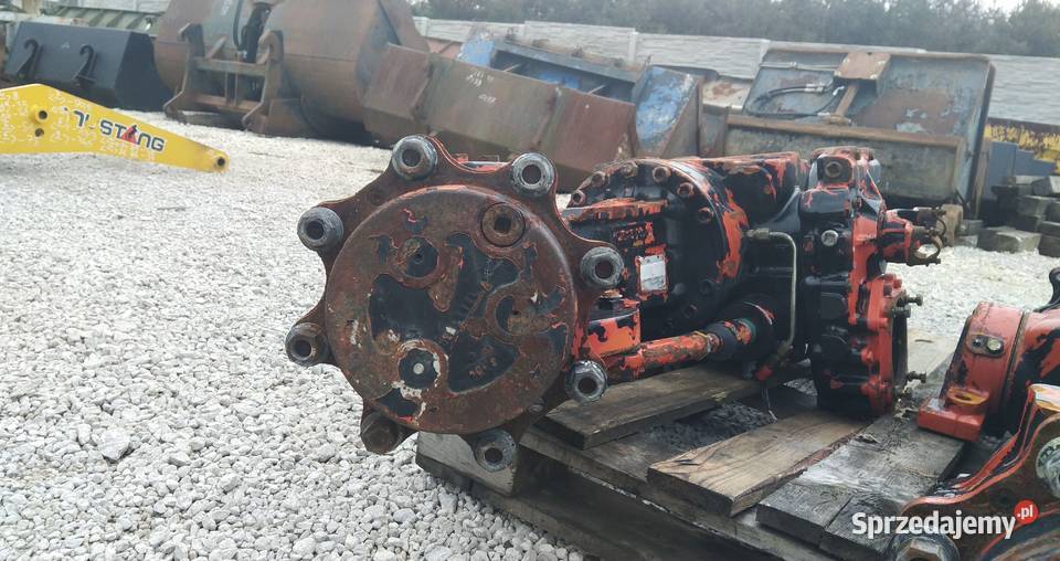 Most Carraro 2616 Kramer 280 380 480 580 680 Kielce sprzedam