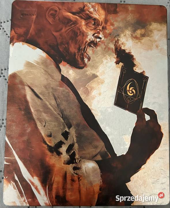 Gra 4 COD Black ops 3 steelbook