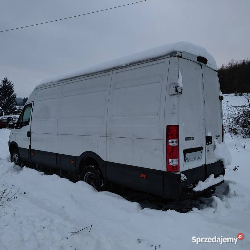 Iveco Daily 30HPI 145 bliźniak Dębica