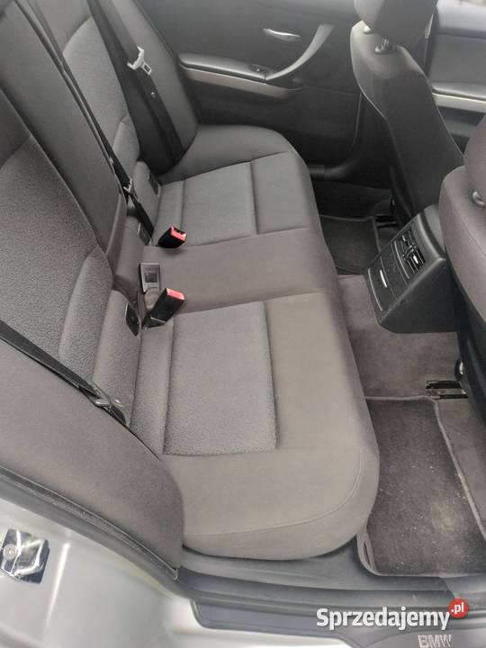 BMW E91 Częstochowa