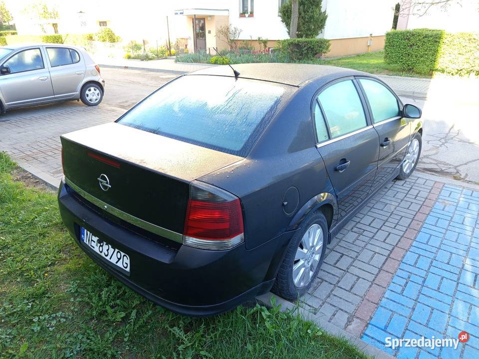 Opel Vectra c 18 122 sedan właściciel Elbląg
