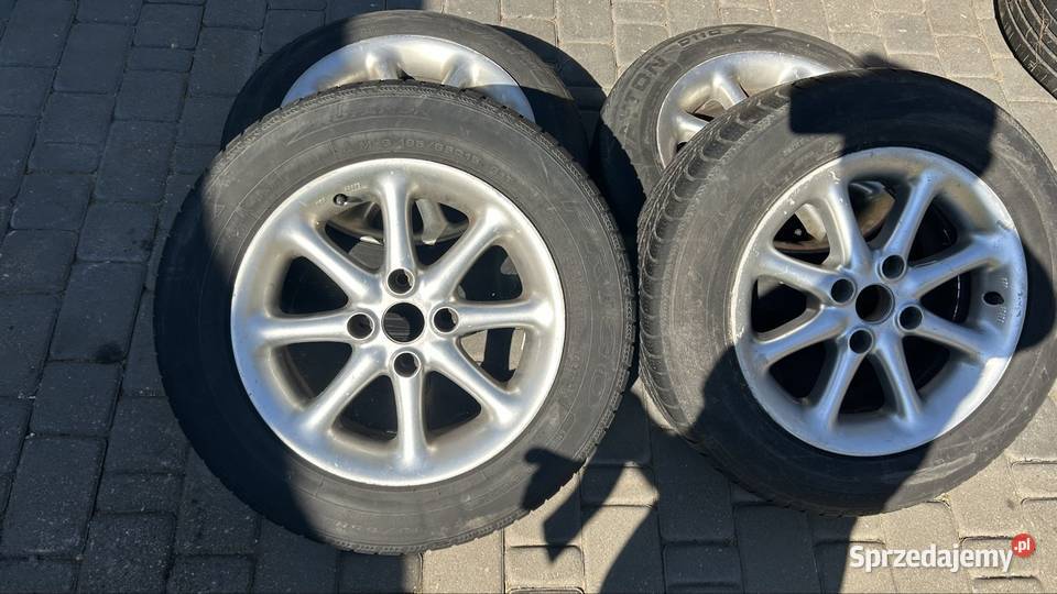 Koła Audi 80 4x108 r15 Felgi Votex Ronal Wieliszew