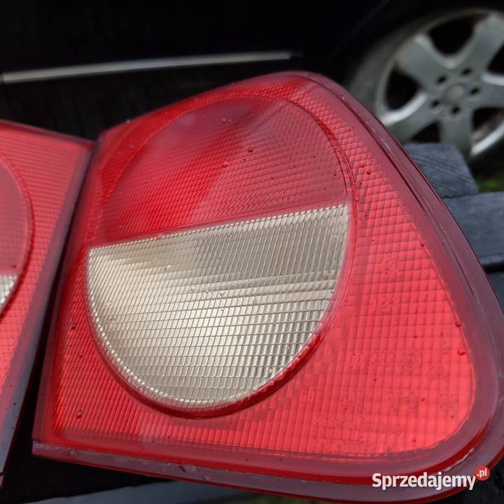 Mercedes W210 lampy tylne Gorzów Wielkopolski