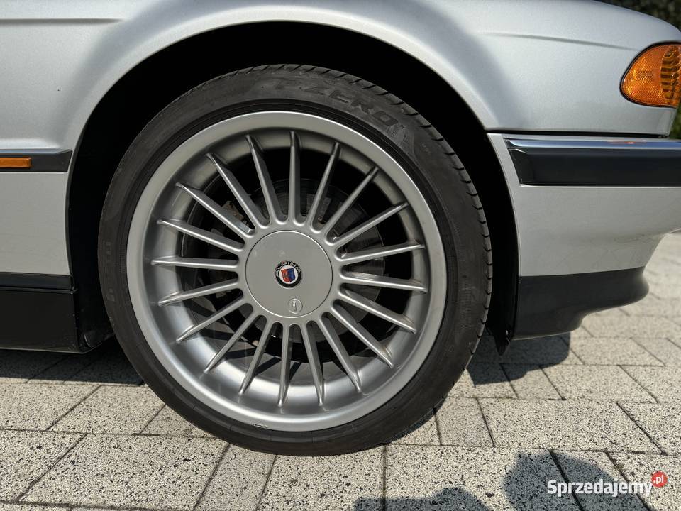 Felgi alpina 20 C95 E38 B12 Kraków