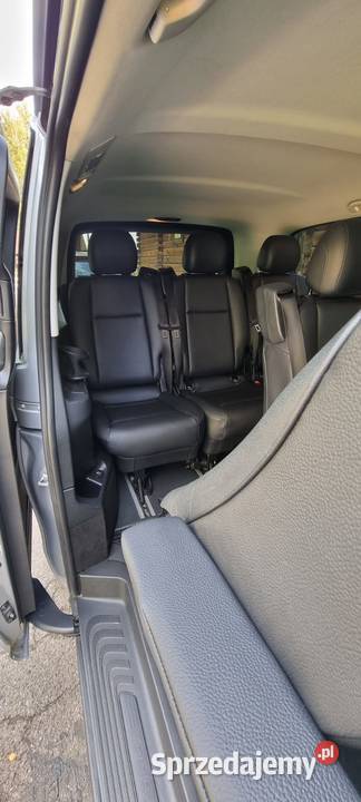 Mercedes Vito Lang 22 CDI 163 20172018 Salon diesel