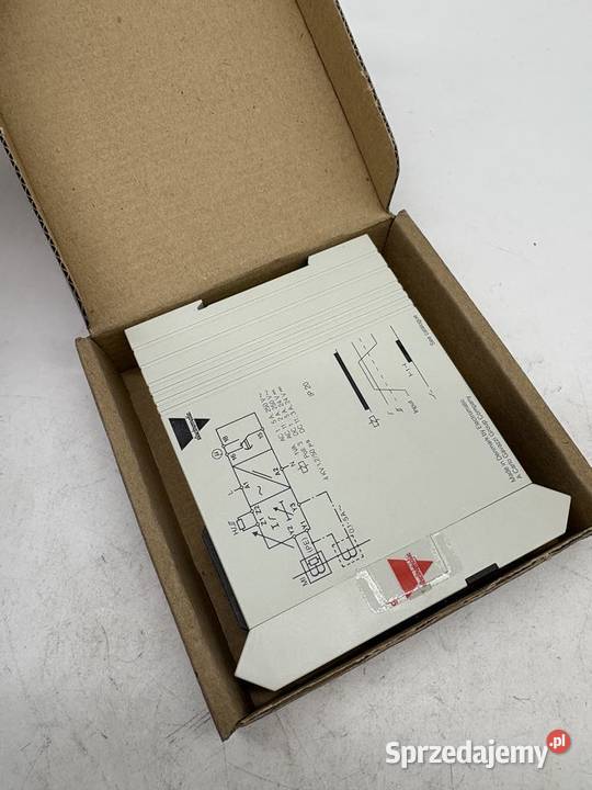 Carlo Gavazzi EIL C 230 Monitoring Relay Warszawa