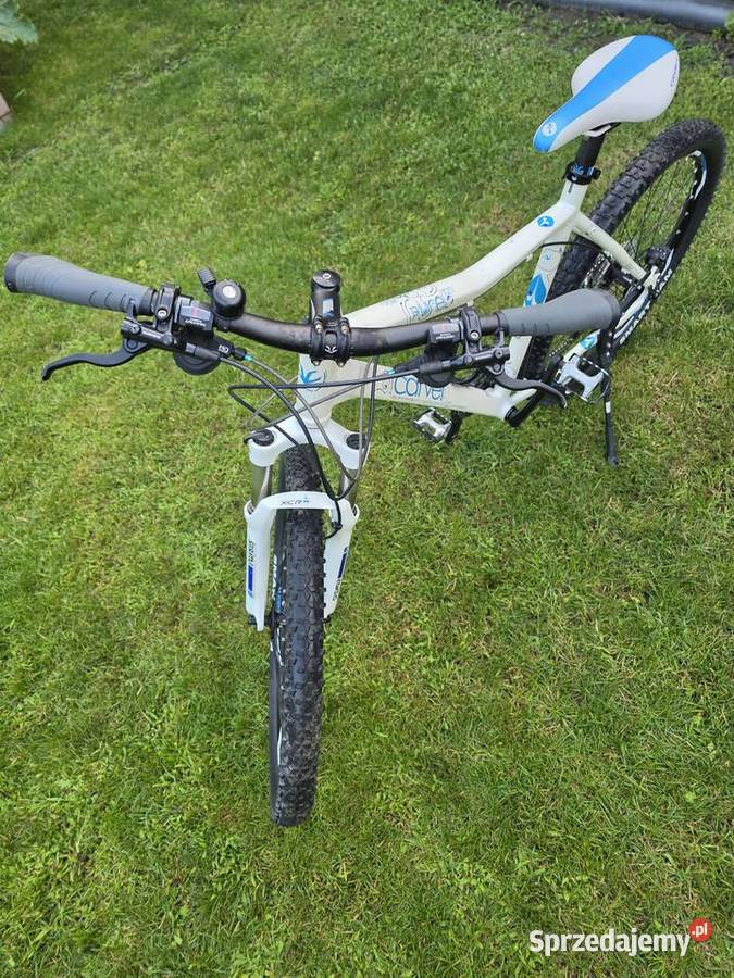 rower Carver 120 Lady 26 3x10 stan nowy Górskie, MTB Krzyż Wielkopolski