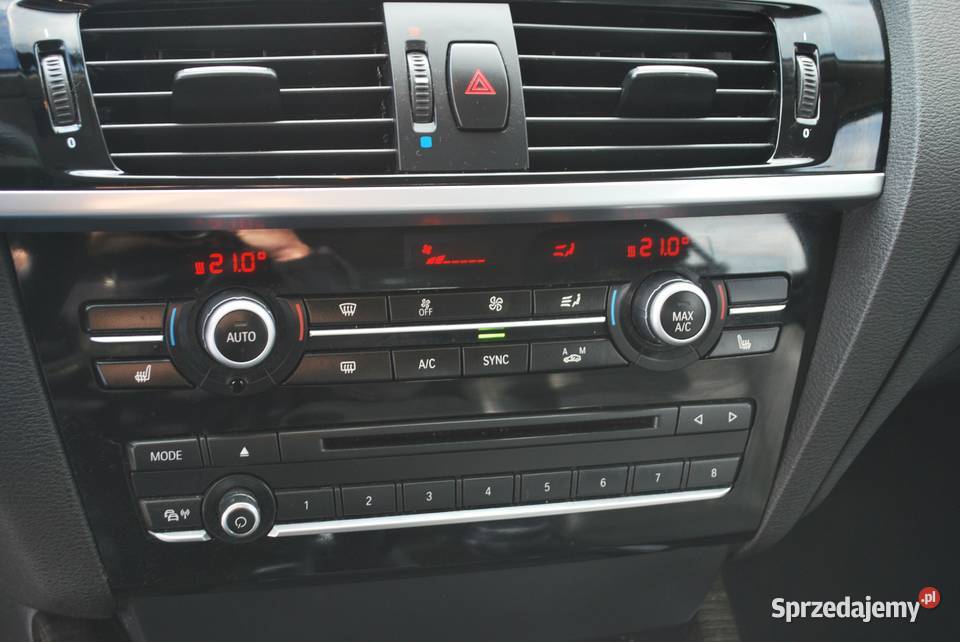 BMW X3 Salon Polska Jeden właściciel Xdrive Nowy Sącz