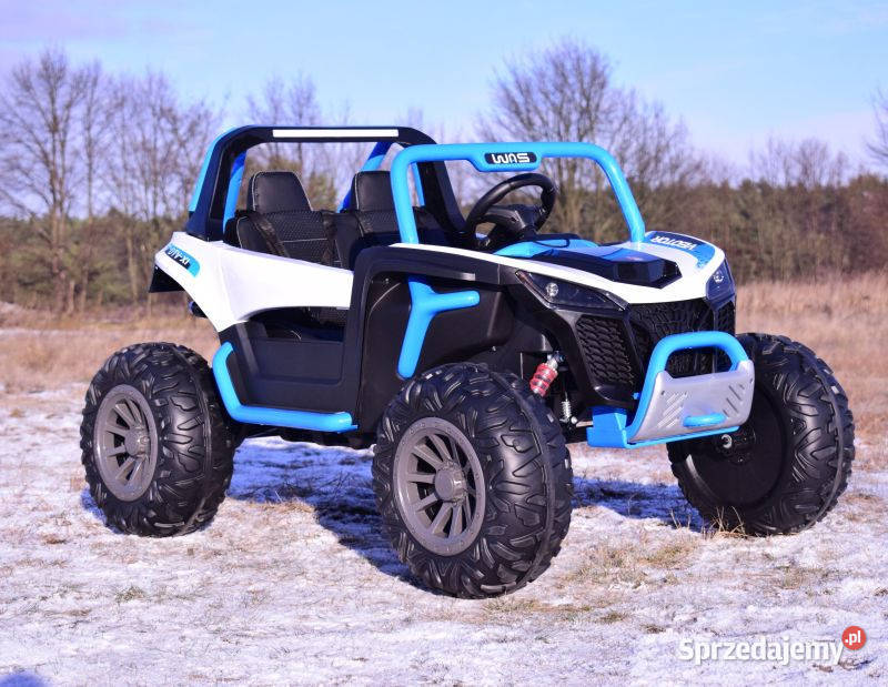 BAWIBUS Auto samochód na akumulator MEGA BUGGY Myszków