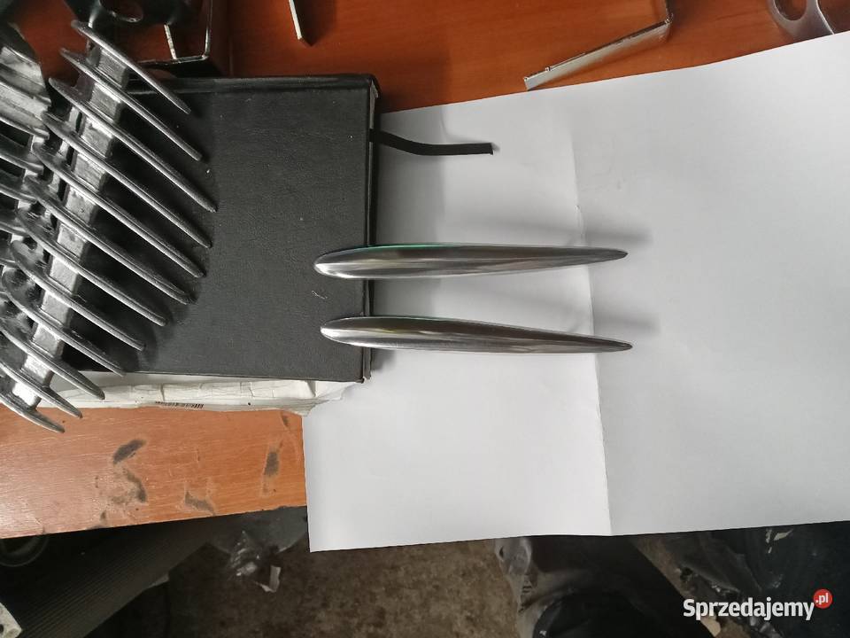 MZ es 2500 jaskółka zerówka listewki pokryw Rakoniewice