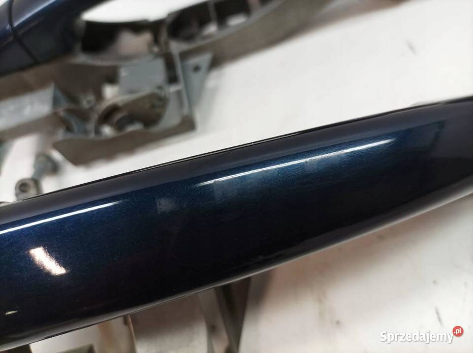 KLAMKA ZEWNĘTRZNA LEWA PRAWA KOMPLET KPSC sprzedam