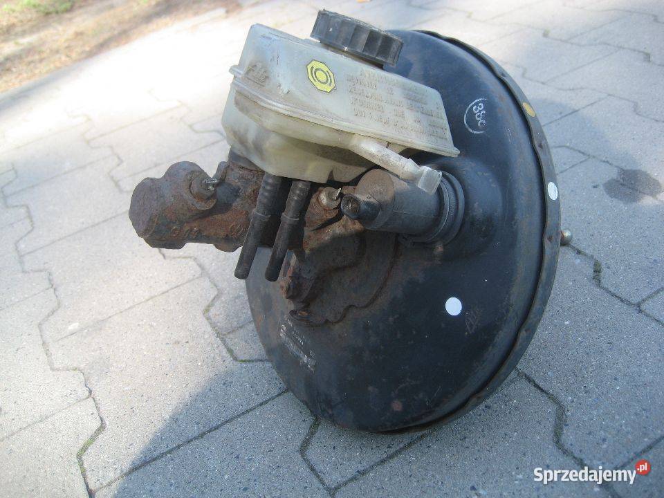 vw golf iii 3 serwo hamulcowe pompa 1h1614101c osobowe Rakoniewice
