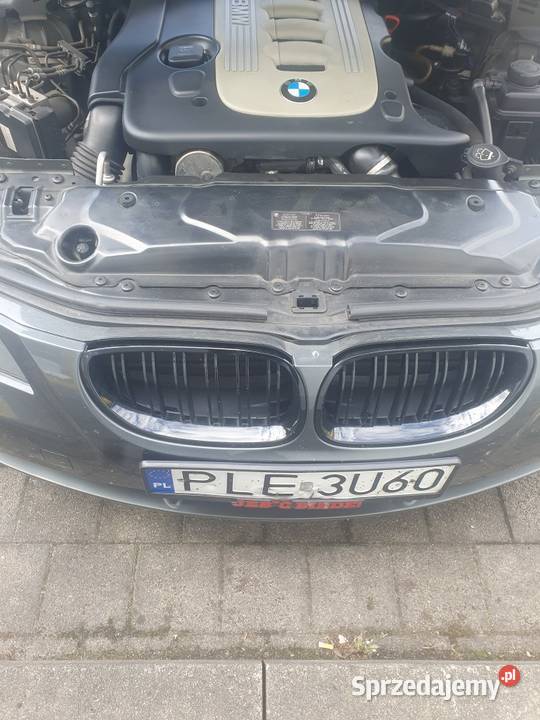 Zamiana BMW E60 525D 2005R 177 na autolawete automatyczna sprzedam