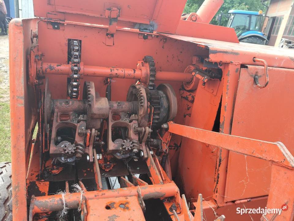 Prasa kostkujaca sipma z224 sprzedam