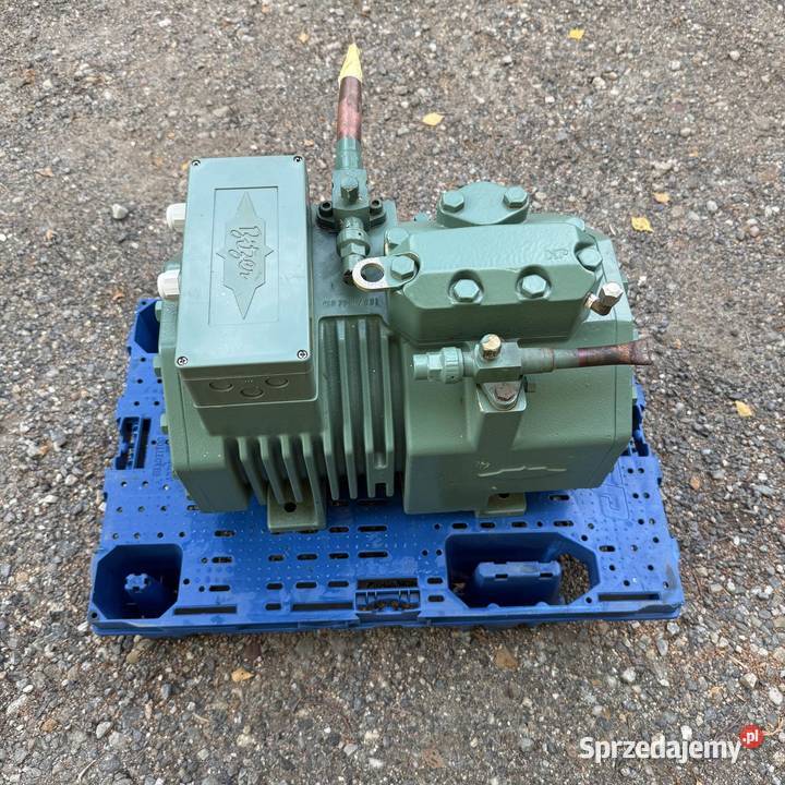 Sprężarka Bitzer 2CES3Y40S 162 mh Paczków sprzedam