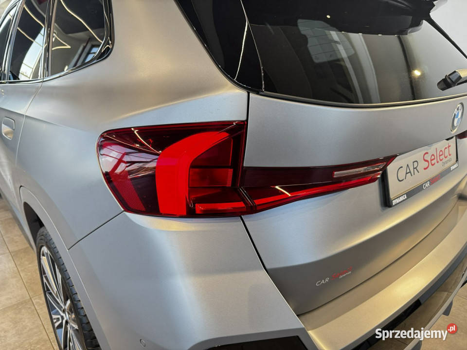 BMW X1 sdrive18i 136 automat 2023 r salon I centralny zamek Myślenice