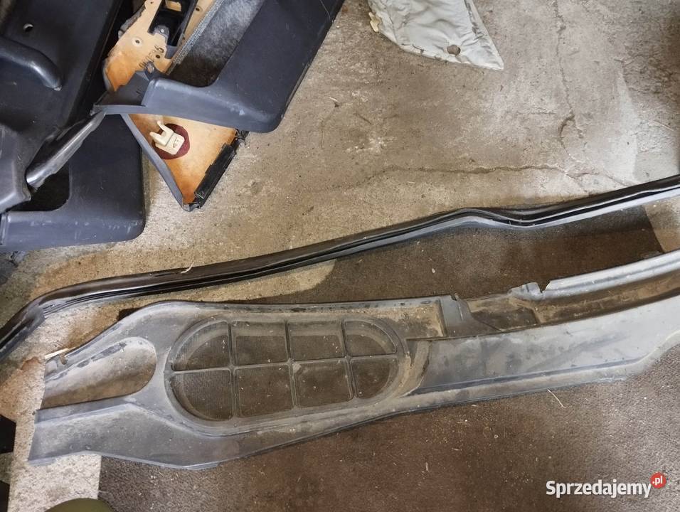 Podszybie alfa 164 Poznań