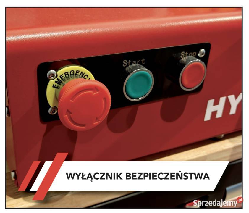 Przecinarka do węży hydraulicznych HYDFLEX mazowieckie sprzedam