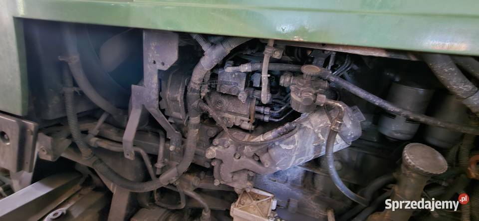 FENDT FAVORIT 930 VARIO 2007 8239 MTH PIERWSZY