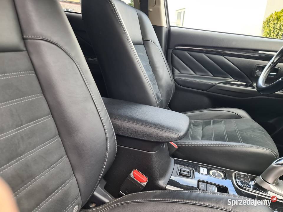 Mitsubishi Outlander Hybryda Automat 54200 Zgorzelec