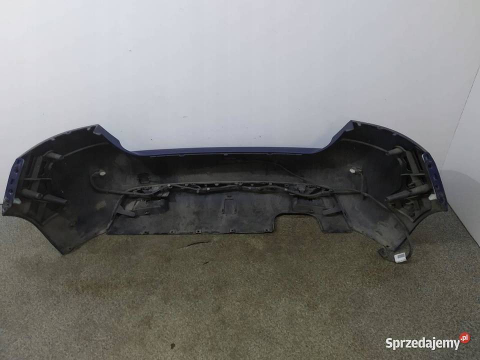 ZDERZAK TYŁ 5D HB GT LINE T9 EEGD Peugeot 308 II Rok produkcji 2016