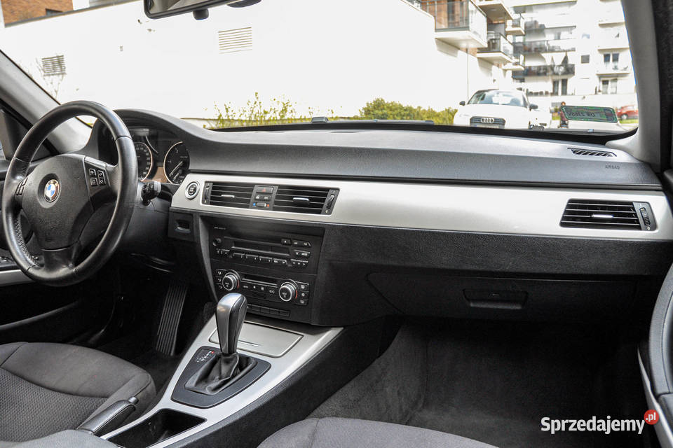 BMW Seria 3 20D 163 Automat Lift Bezwypadkowy sprzedam