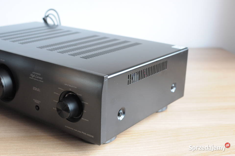 Wzmacniacz DENON PMA600NE kl AB 2x45W stan