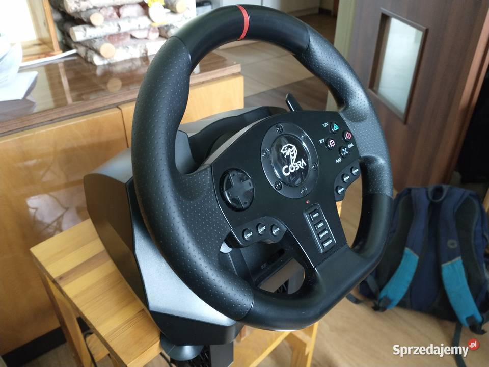 Kierownica COBRA Rally GT900 PC34XBOX 360XBOX Bielsko-Biała sprzedam