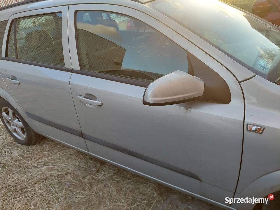 Opel astra h na części Rok produkcji 2005 małopolskie Olkusz