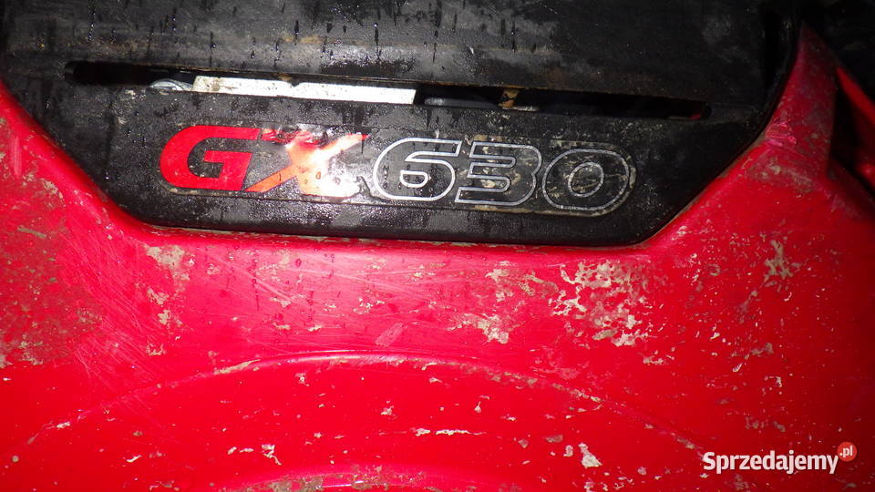 Silnik Honda GX 690 Twin 2 Cylindrowy Boczny podkarpackie Rzeszów