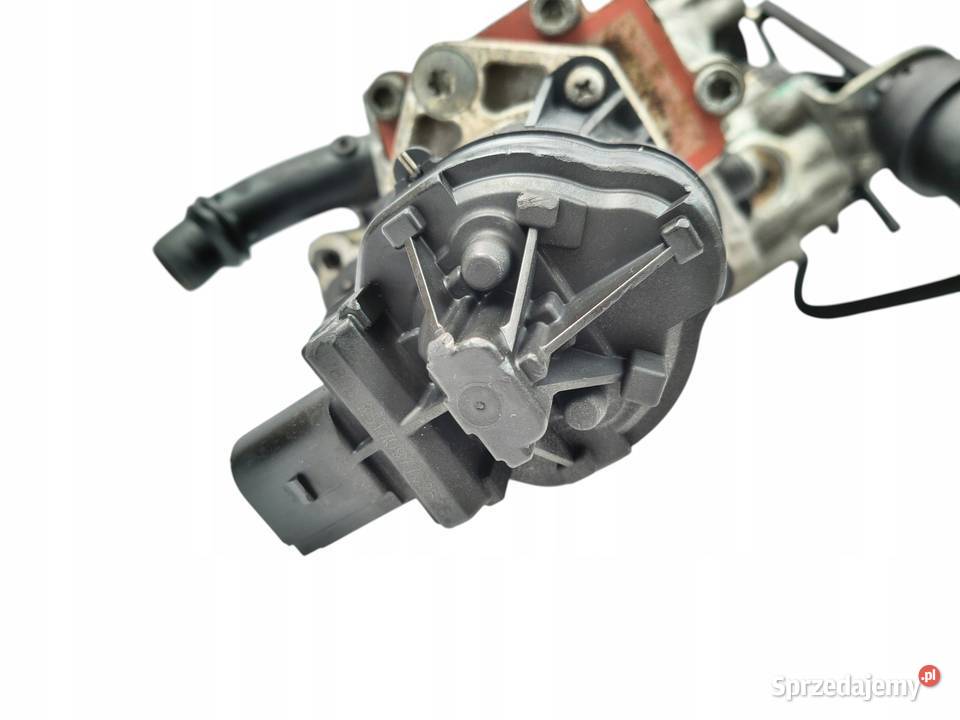 ZAWÓR EGR Opel Insignia A 20 CDTI 55566052 Recyrkulacja spalin EGR lubelskie Chełm