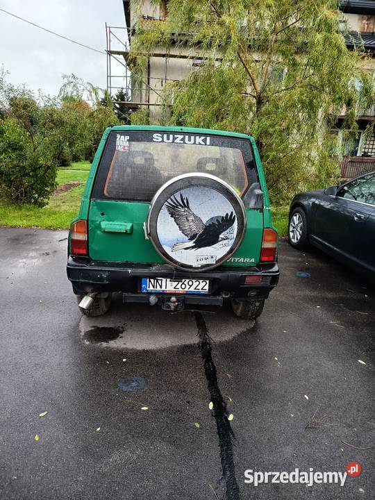 Vitara na sprzedasz zamianę Szkotowo