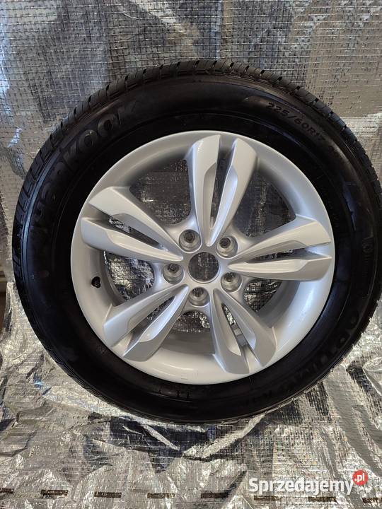 Koło felga Aluminiowa Hyundai ix35 Kielce