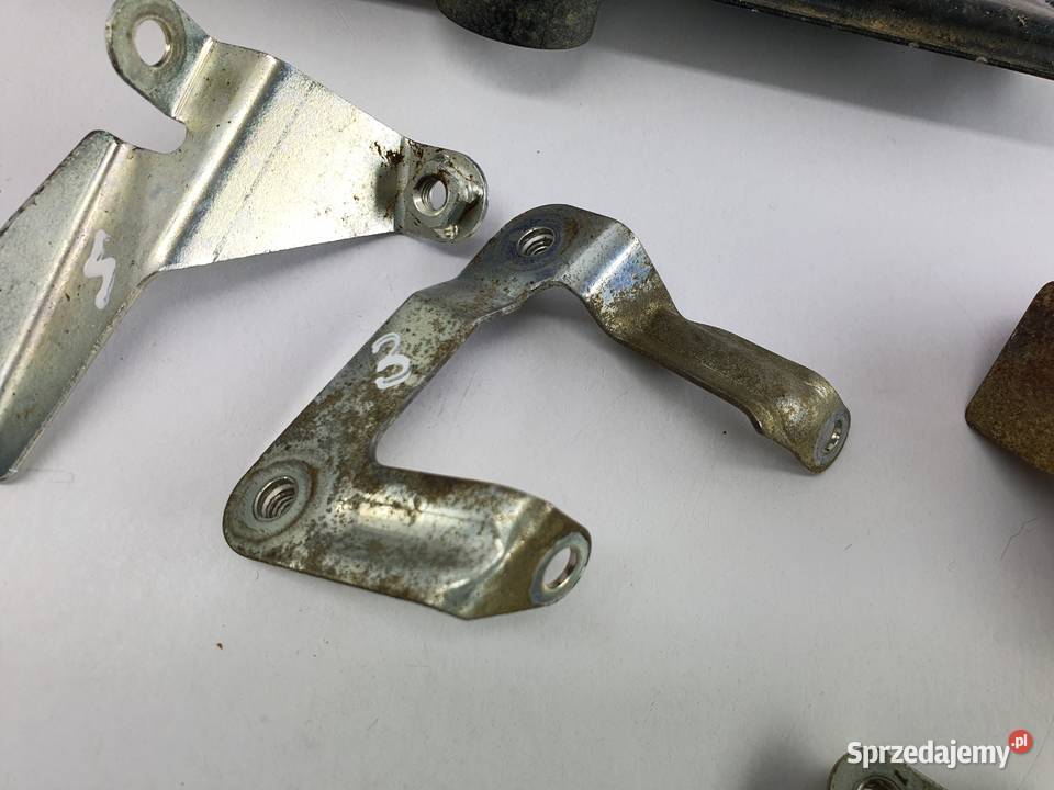 Uchyt Mocowanie Sprezyna Wspornik Honda Trx Łódź