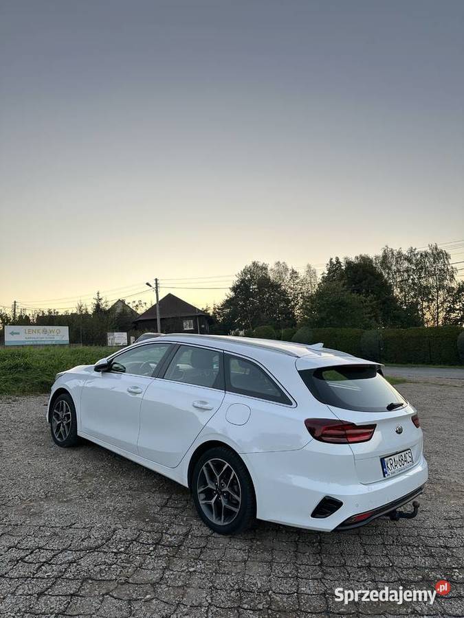 Kia Ceed 2021automat bezwypadkowy 4/5 Wieliczka