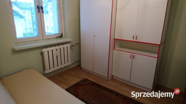 Rozkładowe 3 pok 53m2 IIp SOBIESKIEGO cegła Wynajem Białystok