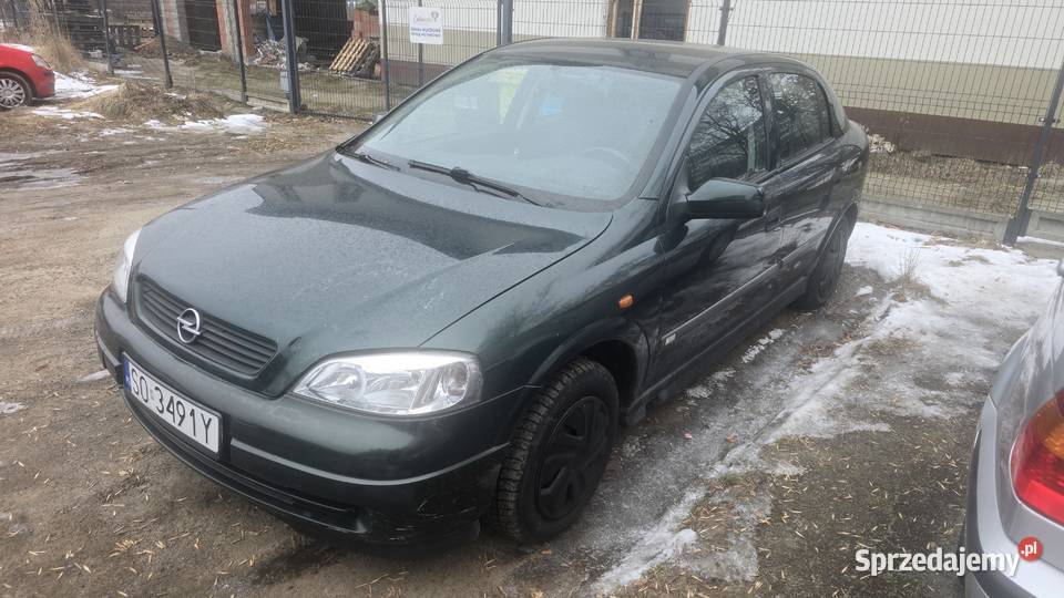 Opel Astra PT 171026 OC 17062026 R Benzyna 16 Sosnowiec