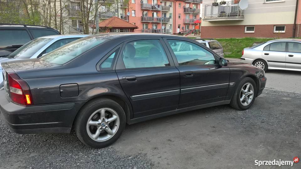PIĘKNA LIMUZYNA VOLVO S80 CD Bolesławiec
