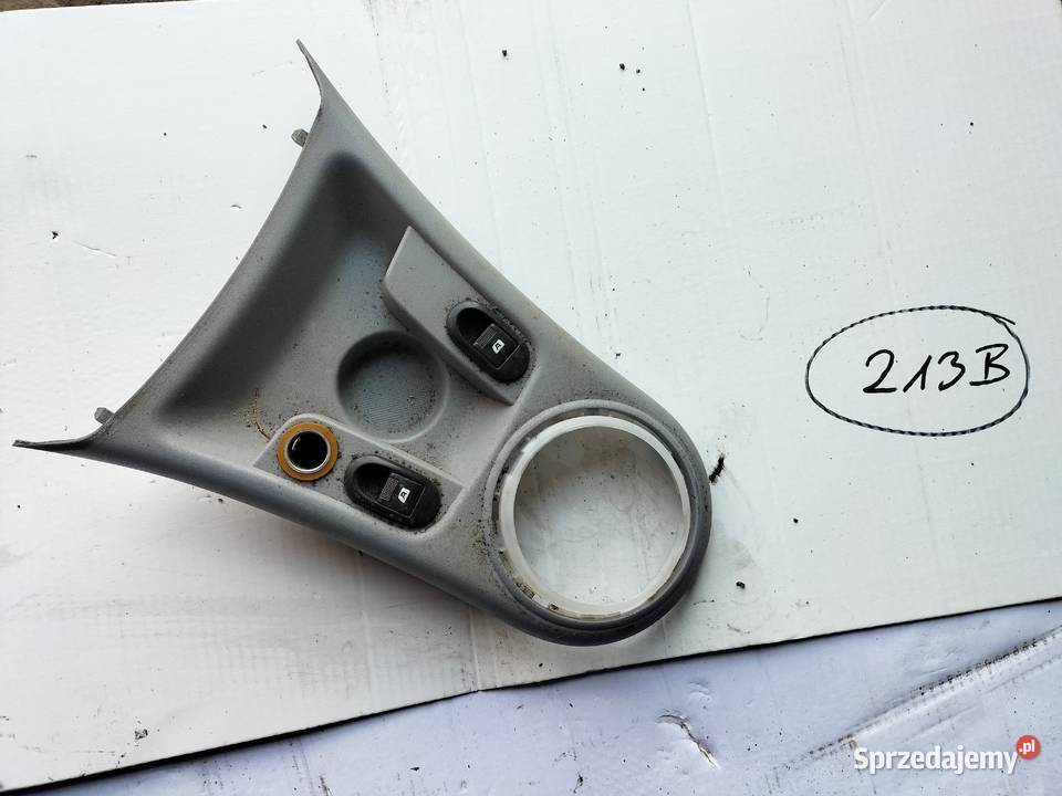 Citroen C3 MK1 RAMKA OSLONA LEWARKA BIEGOW sprzedam