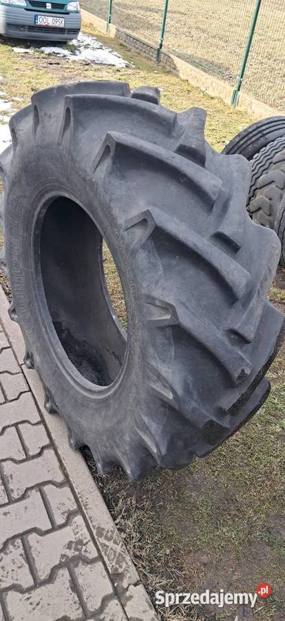 Opona Continental AS Farmer 14924 opolskie Dąbrowice