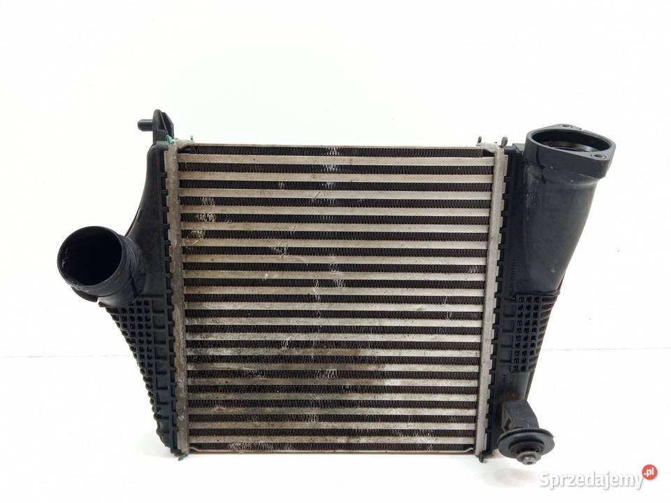 INTERCOOLER 4M0145804AR Audi Q7 II 20152026 SQ7 Chłodnice powietrza (intercoolery)