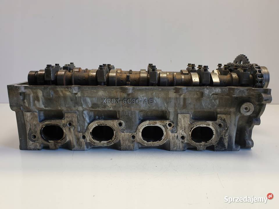 Jaguar SType 40 V8 GŁOWICA CYLINDRÓW prawa osobowe Rudka