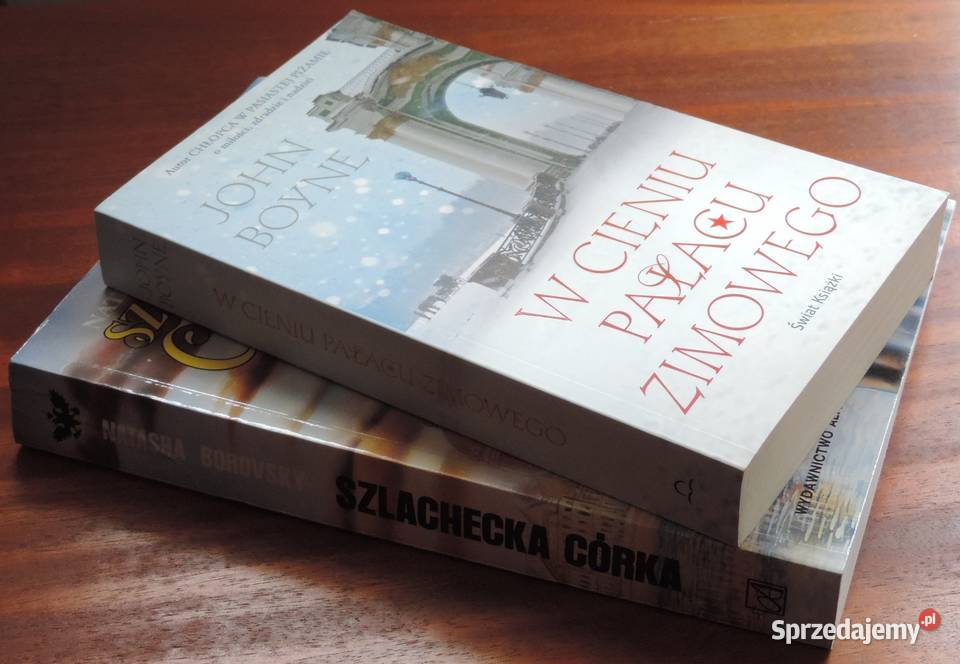 NBorovsky Szlachecka córkaJBoyneW cieniu Pałacu miękka