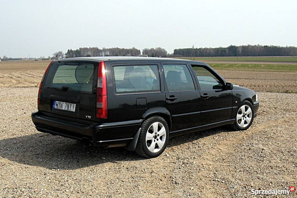 Sprzedam Volvo V70