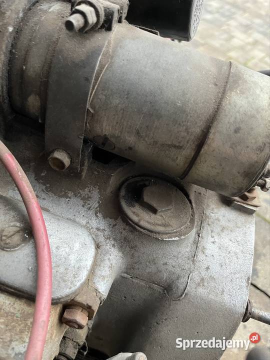 K750 silnik Motoryzacja Chełm